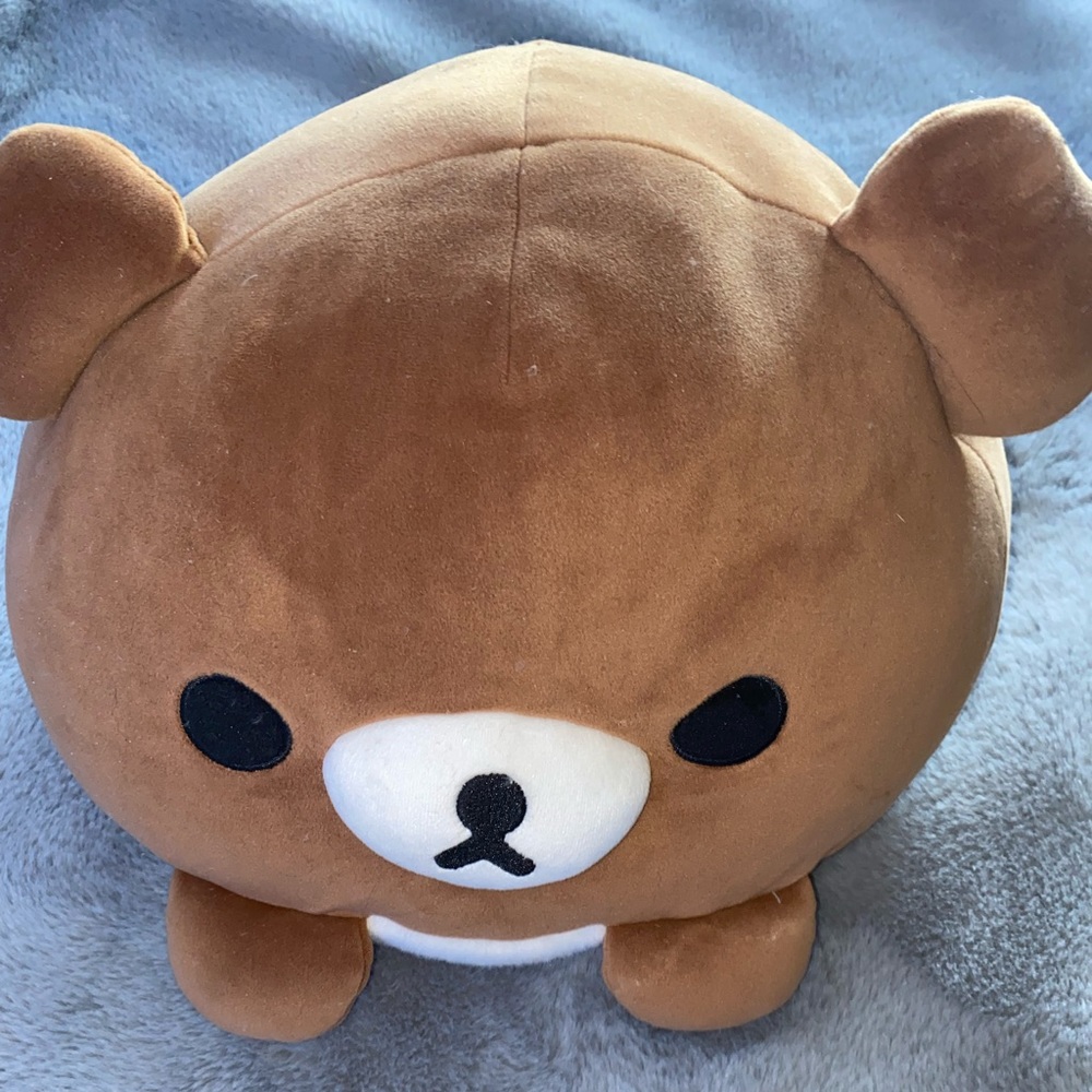 Plushy animal